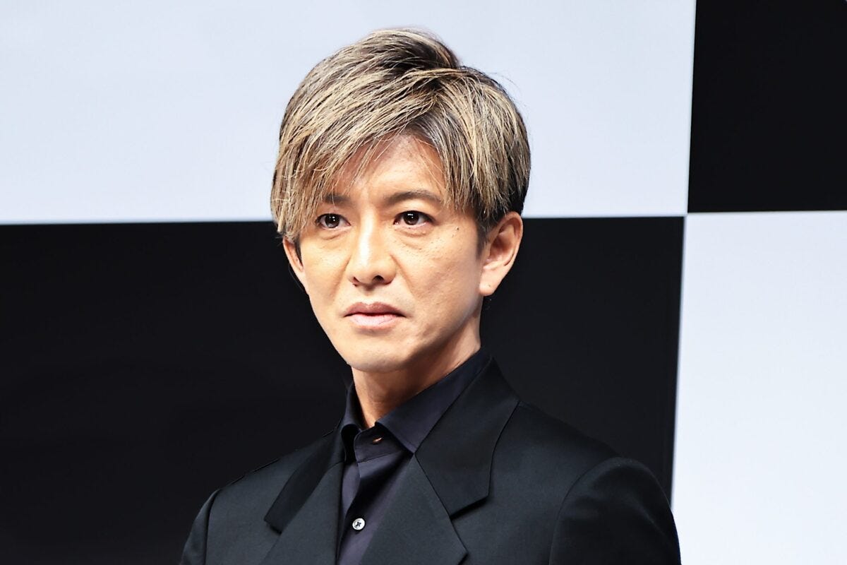 SMAP・木村拓哉