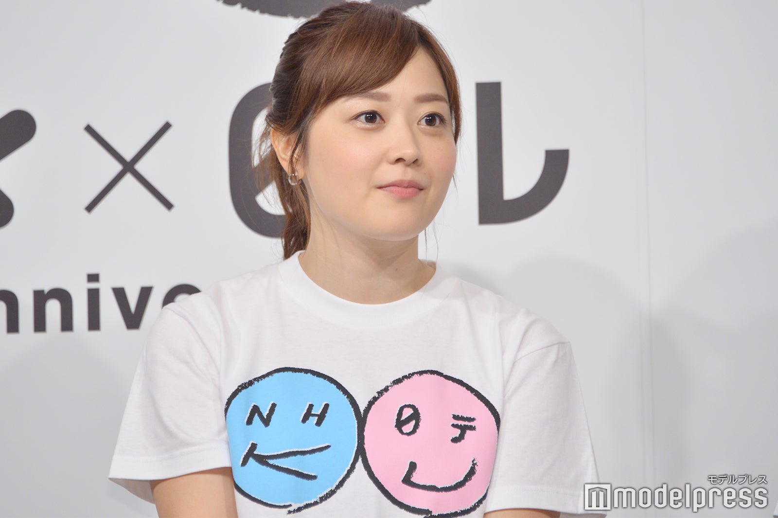 水卜麻美アナ （C）モデルプレス