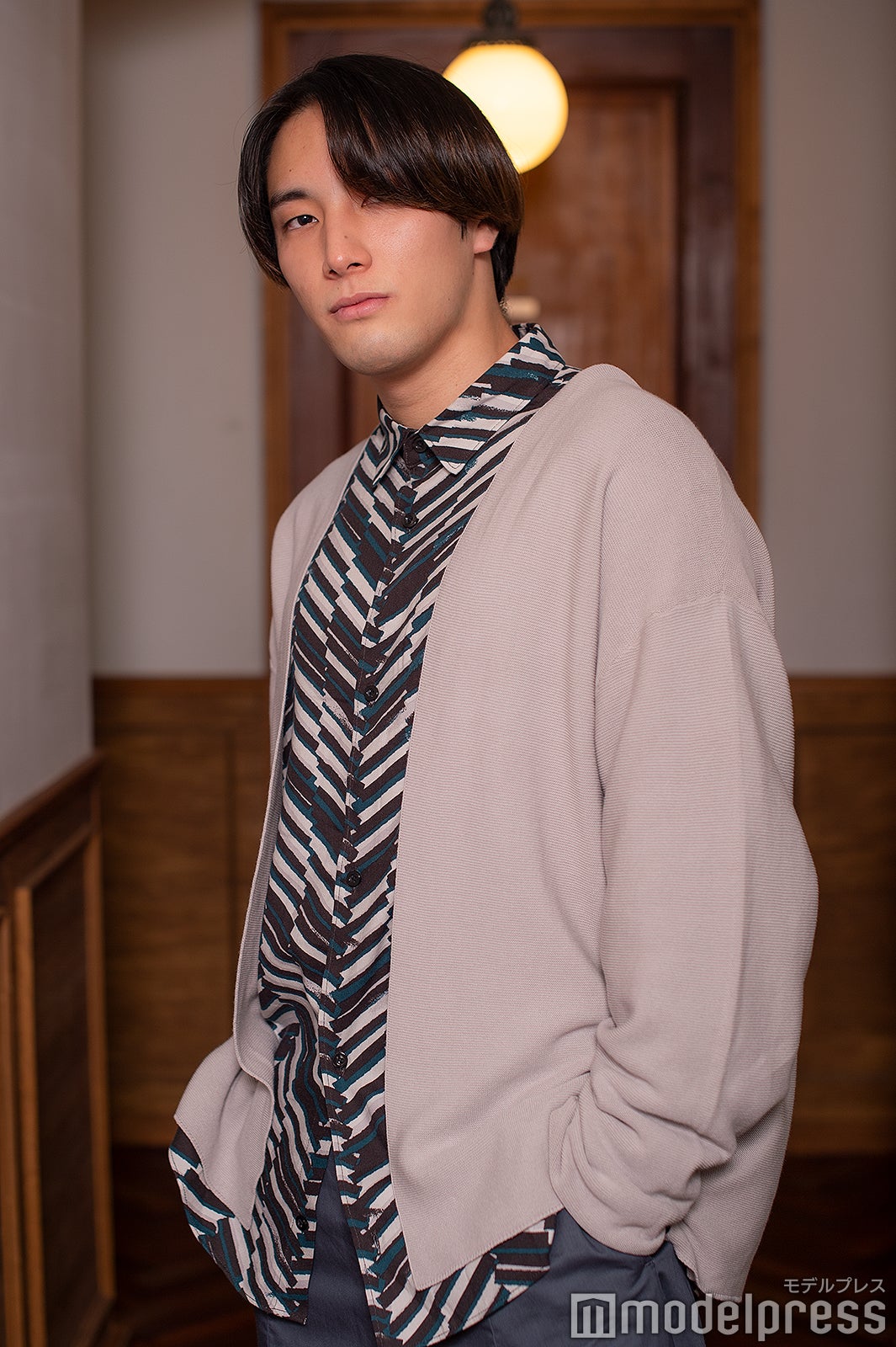 森天志さん（C）モデルプレス