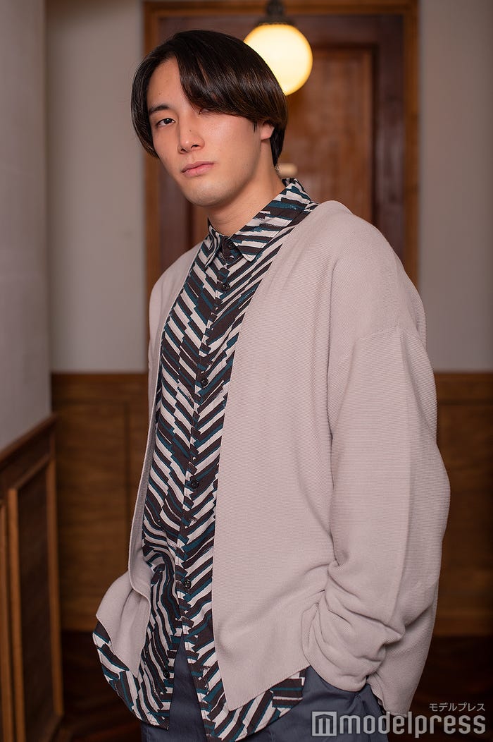 森天志さん(C)モデルプレス