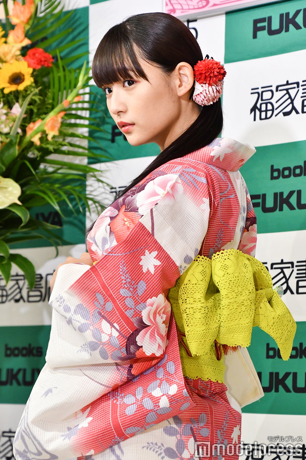 浅川梨奈（C）モデルプレス