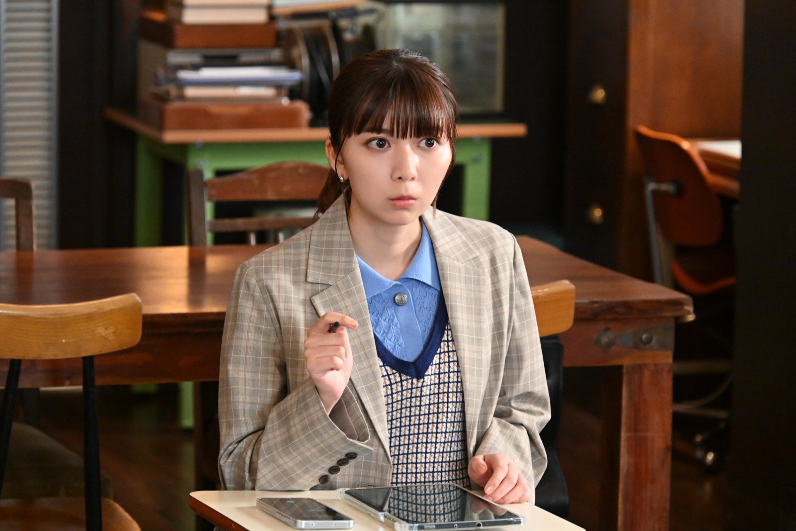 【パンダより恋が苦手な私たち 第1話】一葉（上白石萌歌）、人生どん底に起死回生のチャンス