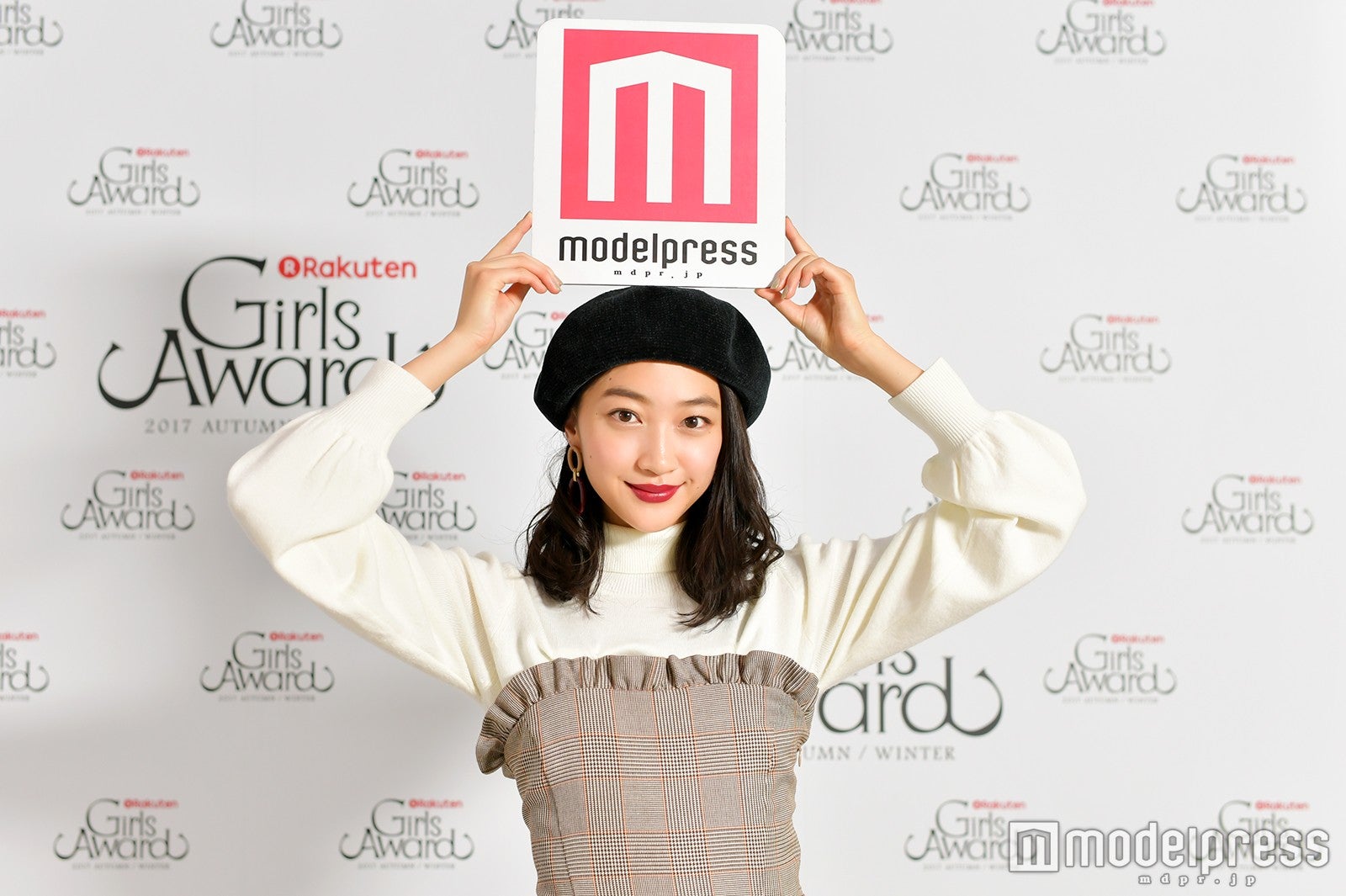 田辺かほ（C）モデルプレス