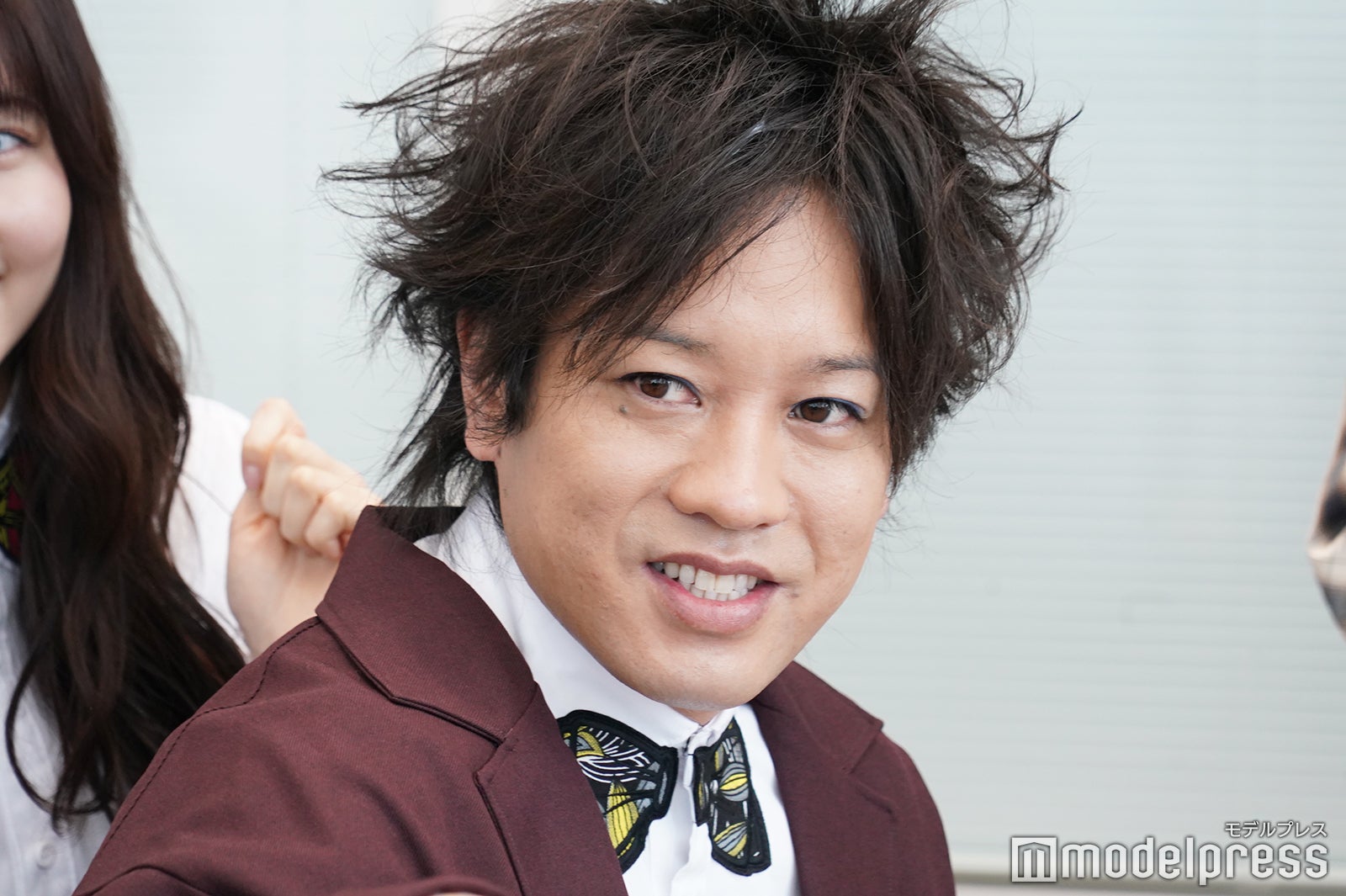 松陰寺太勇 （C）モデルプレス