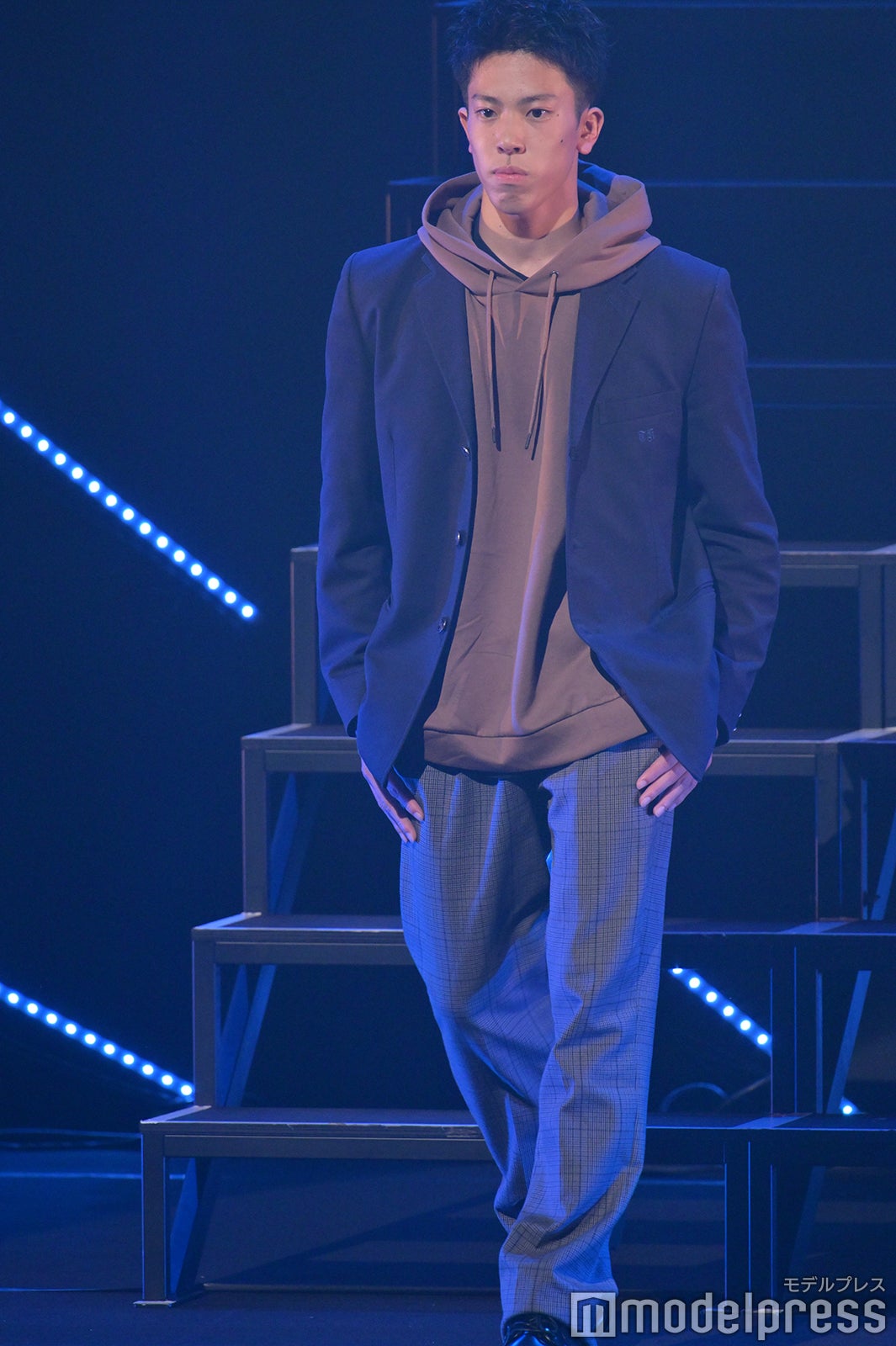 （C）モデルプレス