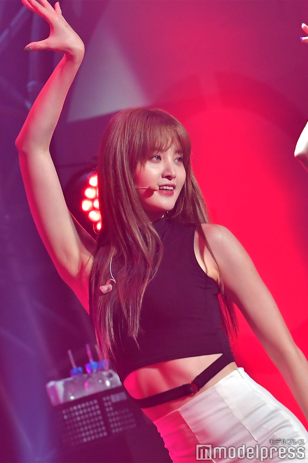 ジョンファ（C）モデルプレス