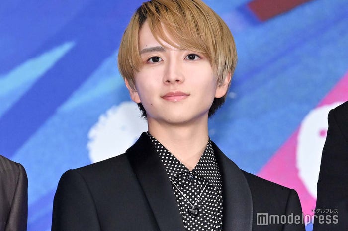 板垣李光人(C)モデルプレス