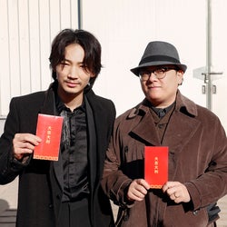 綾野剛、日本人俳優初の中国製作映画主演 ソン・ジアと悲恋の物語<破陣子>