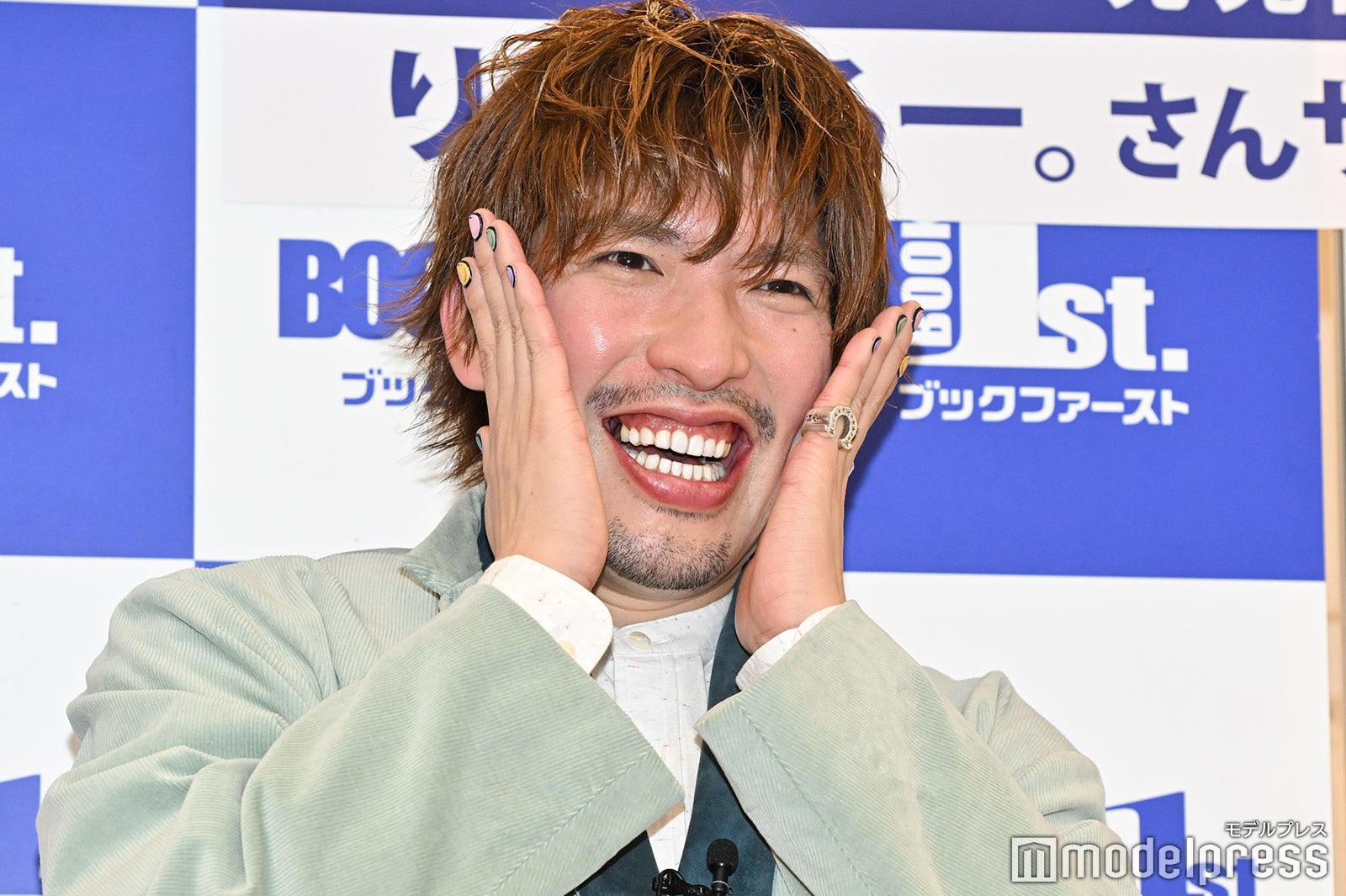 りんたろー。（C）モデルプレス