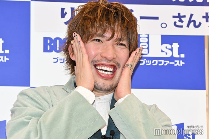 りんたろー。(C)モデルプレス