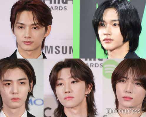 【K-POP界で色褪せぬ長髪ブーム】SEVENTEEN・Stray Kids・RIIZE…エモさ溢れる“平成男子”が刺さる理由とは