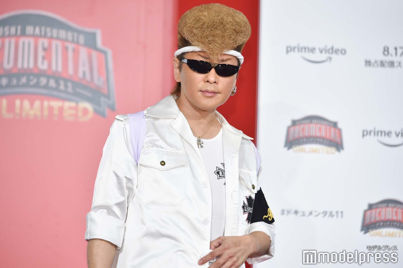 綾小路翔 （C）モデルプレス