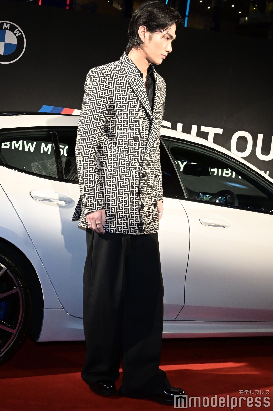 大平修蔵 （C）モデルプレス