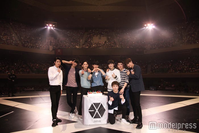 「EXO-L-JAPAN presents EXO CHANNEL“E.X.O”」