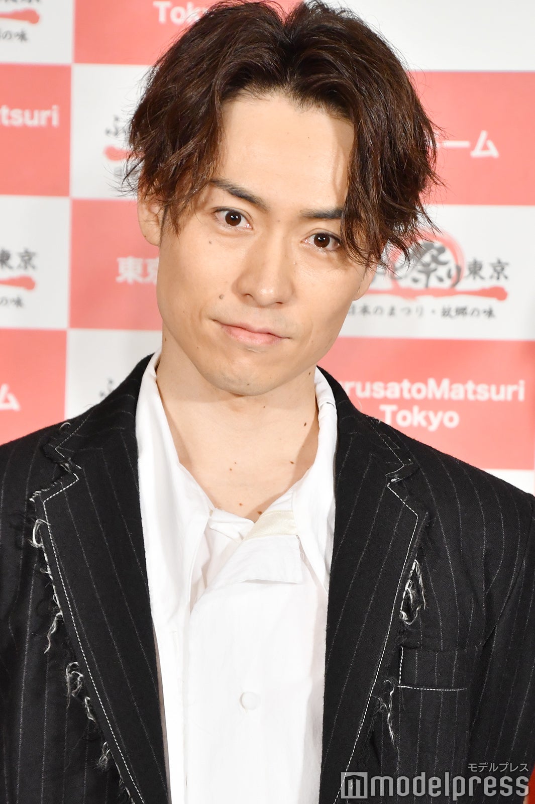 TETSUYA（C）モデルプレス