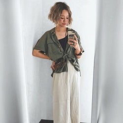 この夏のおしゃれを制す! 旬コーデをつくるための4つの方法