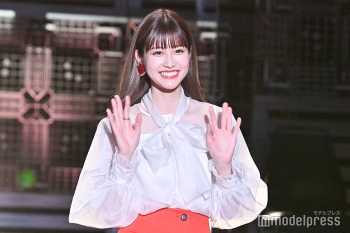 生見愛瑠 (C)モデルプレス