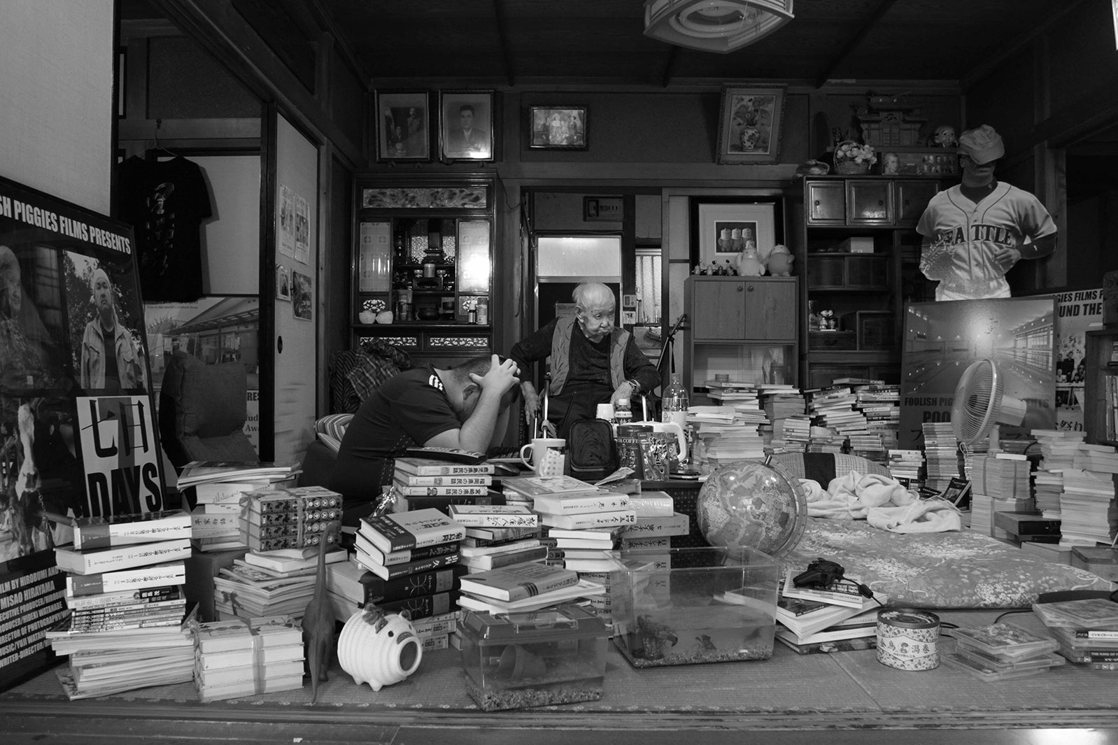 映画「普通は走り出す」より（提供写真）