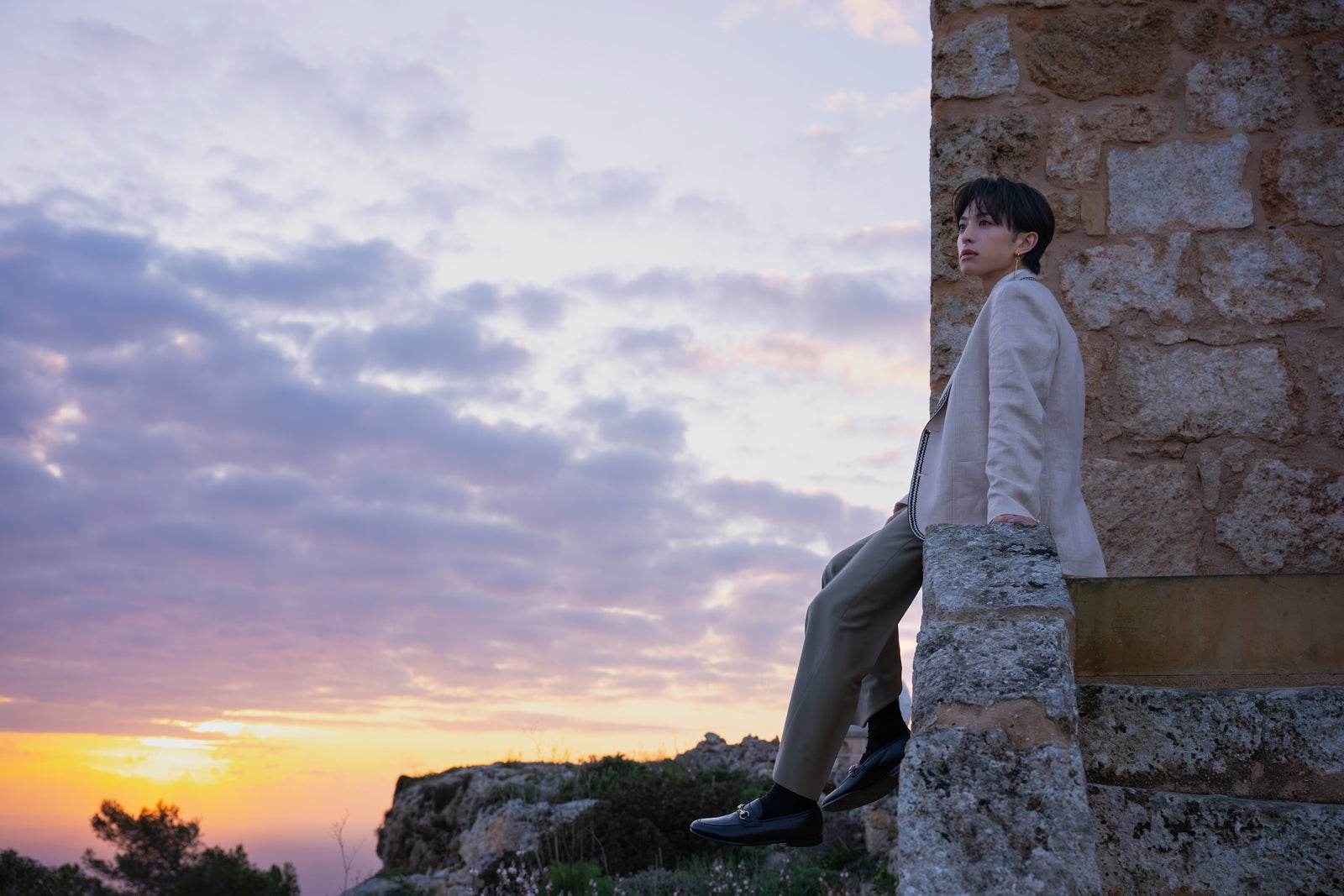 木村慧人／撮影：杉江拓哉