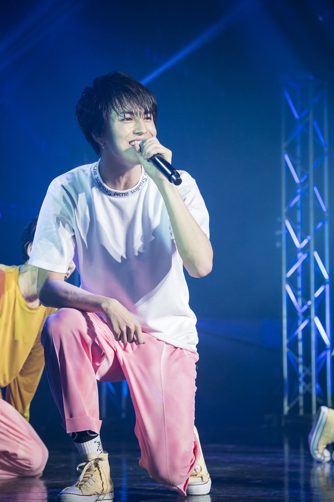 タカシ（写真：米山三郎／深野輝美）