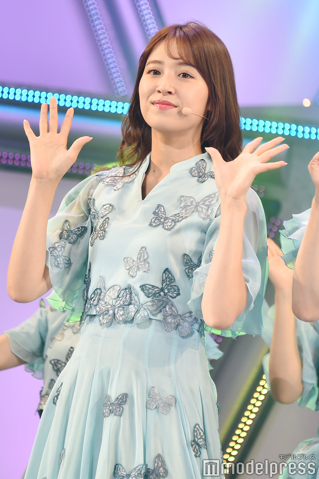 衛藤美彩（C）モデルプレス