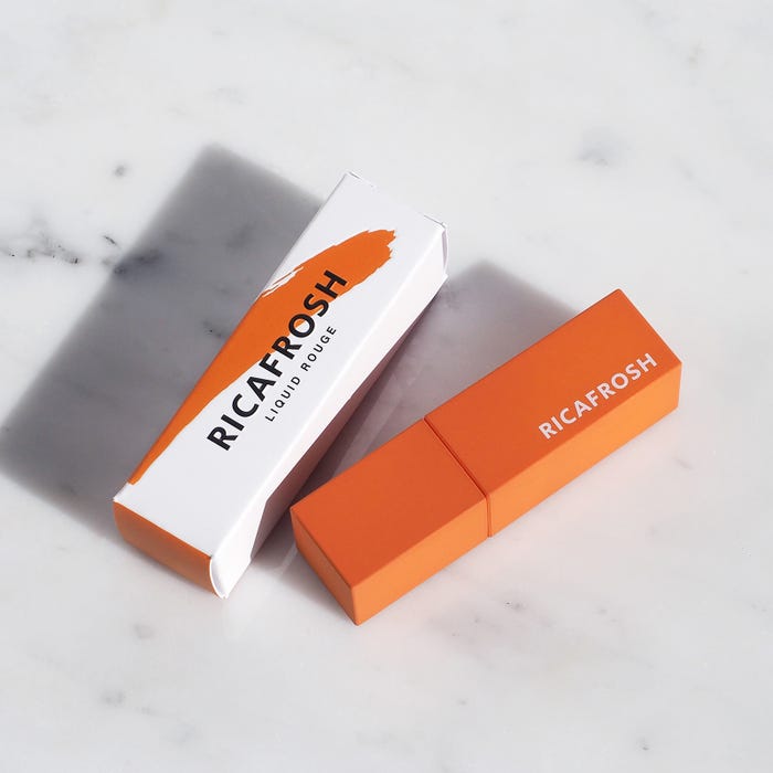 リカフロッシュ ジューシーリブティント/画像提供:株式会社Direct Tech