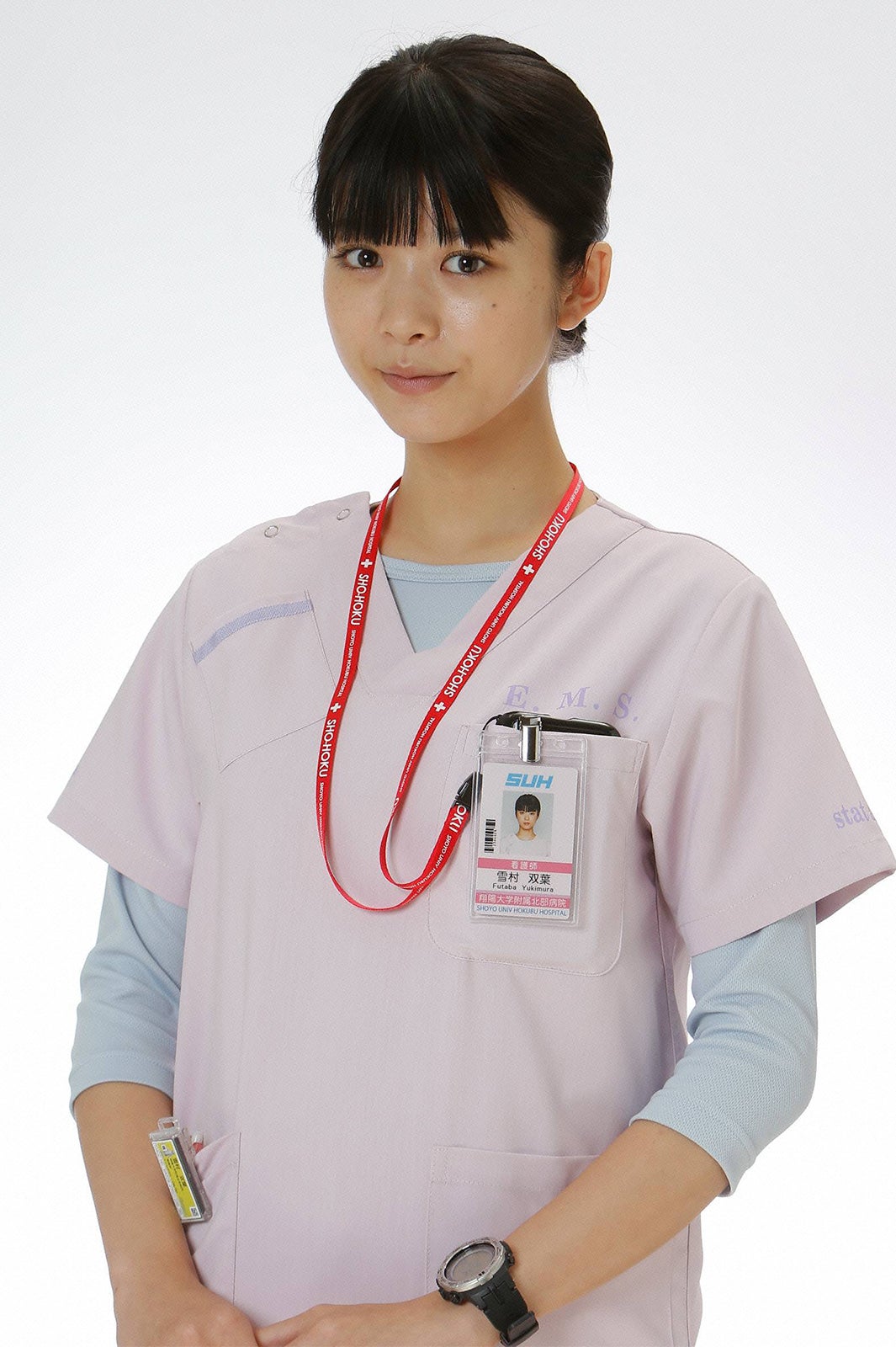 コードブルー　フライトナースジャケット　比嘉愛未モデル　希少 比嘉愛未×浅利陽介「コード・ブルー」冴島＆藤川の変化した関係