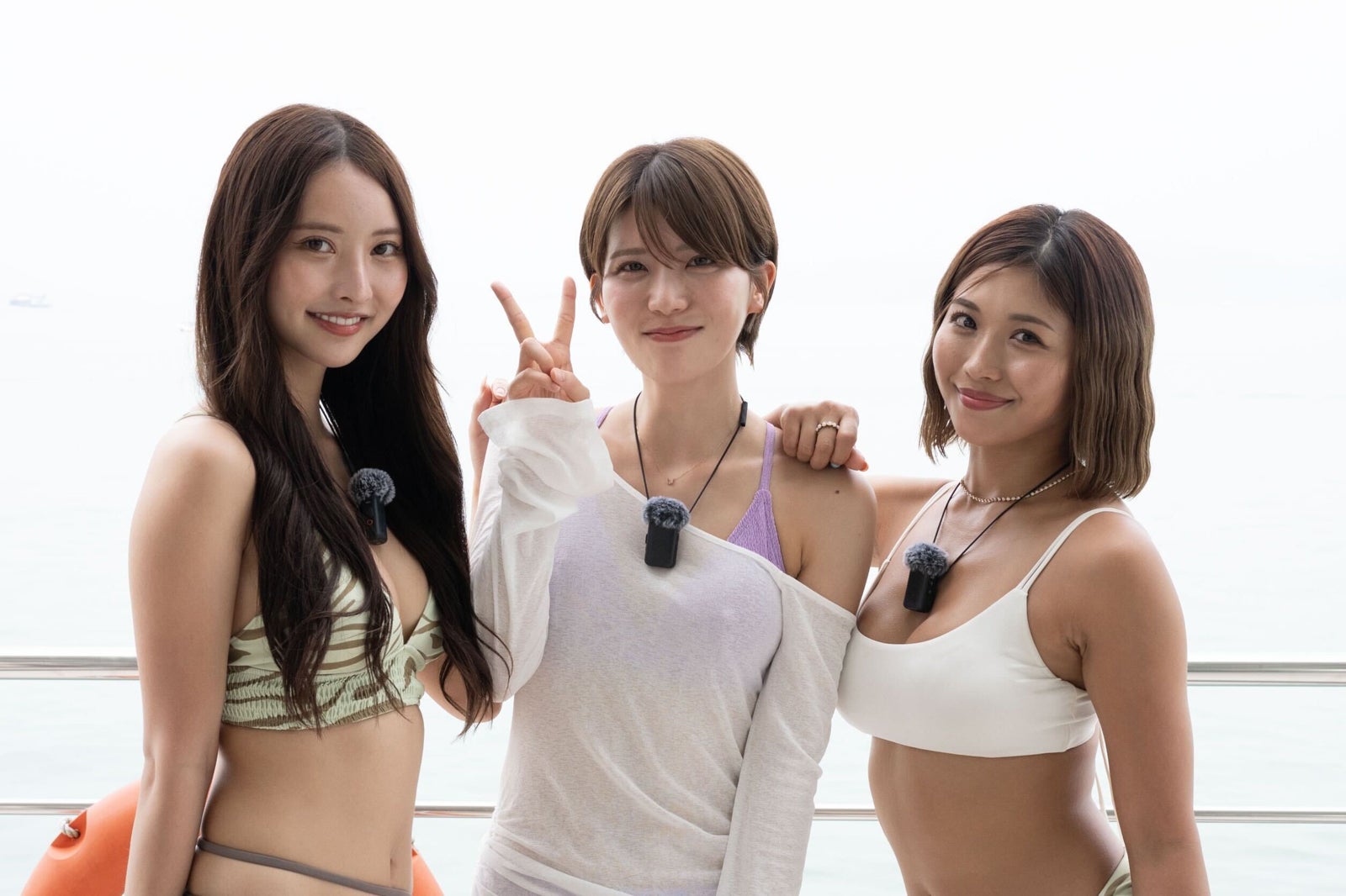 『シャッフルアイランド Season5』モデルプレス独占カット（C）AbemaTV, Inc