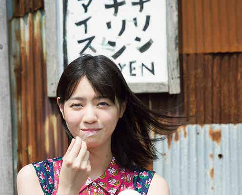西野七瀬、乃木坂46卒業後初の少年誌登場 色白素肌が眩しい