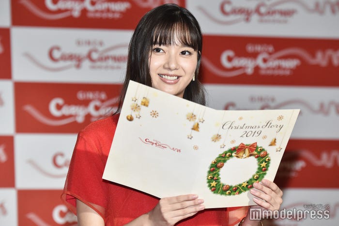 新川優愛(C)モデルプレス