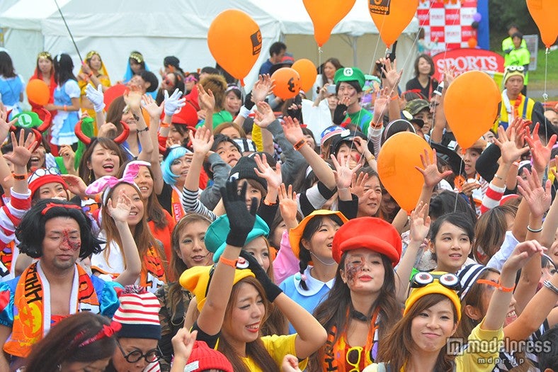 「HALLOWEEN DASH」