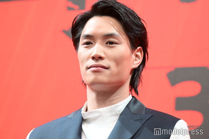 鈴木伸之(C)モデルプレス