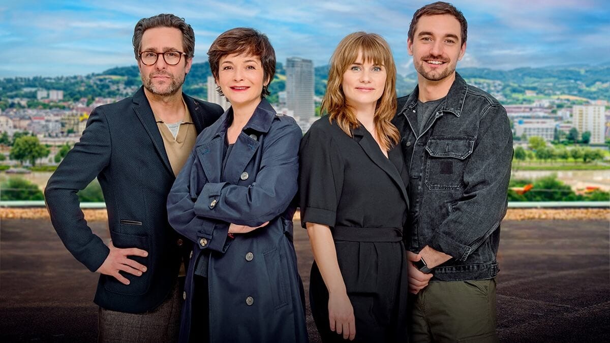 『SOKO：リンツ特別捜査班』