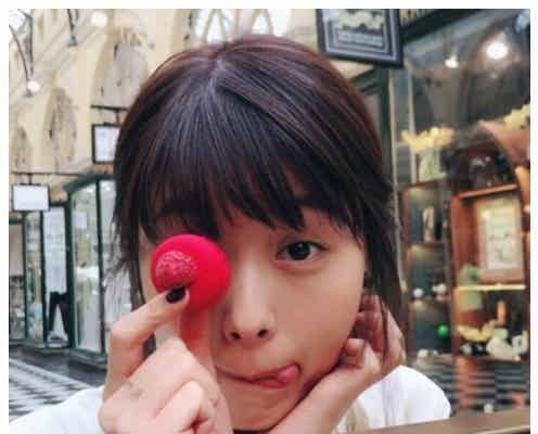有村架純、お茶目な“舌ペロ”ショットに「可愛すぎ」「にやけちゃう」と反響