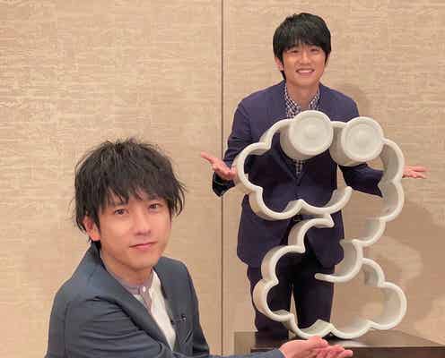 嵐・二宮和也、風間俊介と2人きりで対談 互いへの思い告白
