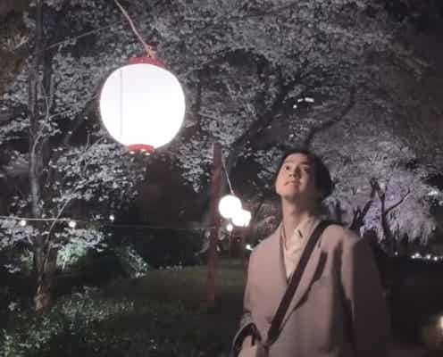 GENERATIONS片寄涼太、“彼氏感”満載の花見動画に反響殺到「素敵すぎる」「デートしてるみたい」