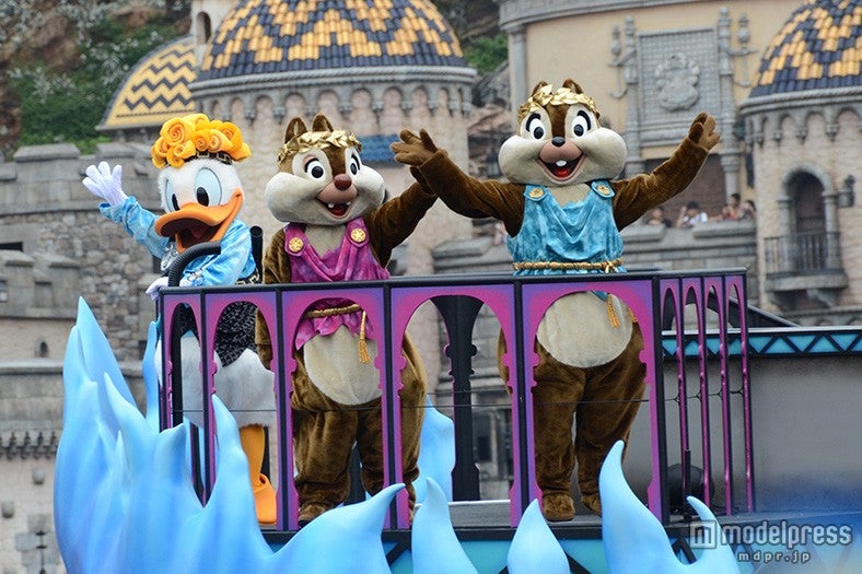 「ザ・ヴィランズ・ワールド」