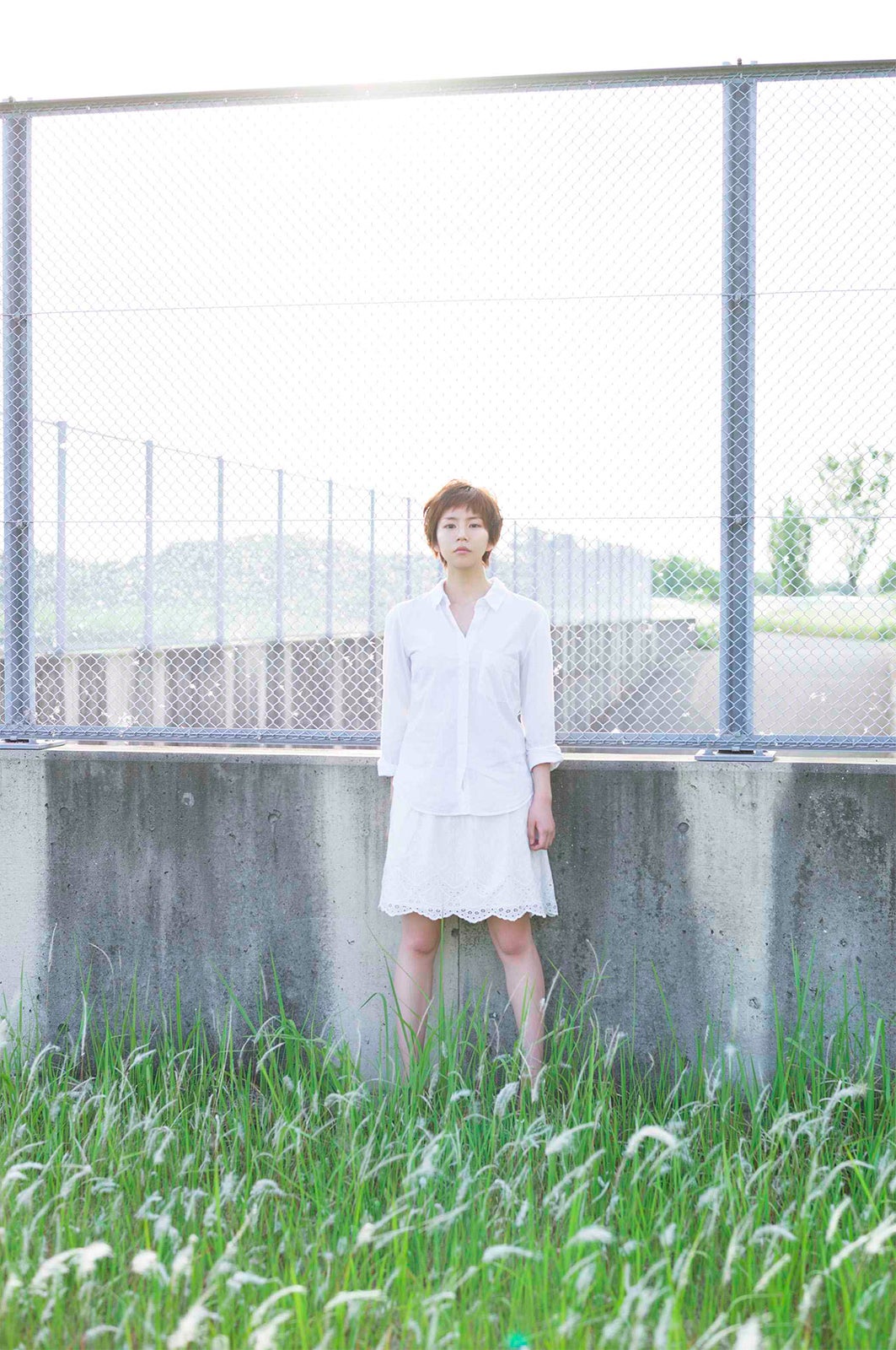 野村麻純／写真集「As Is Nomura Masumi」より（画像提供：所属事務所）