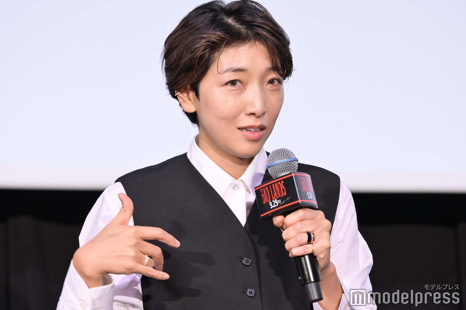 安藤サクラ（C）モデルプレス