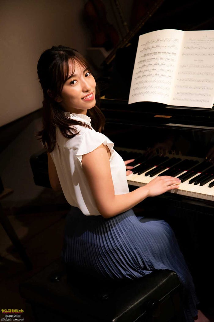 高梨瑞樹 (C)田中智久/ヤンマガWeb