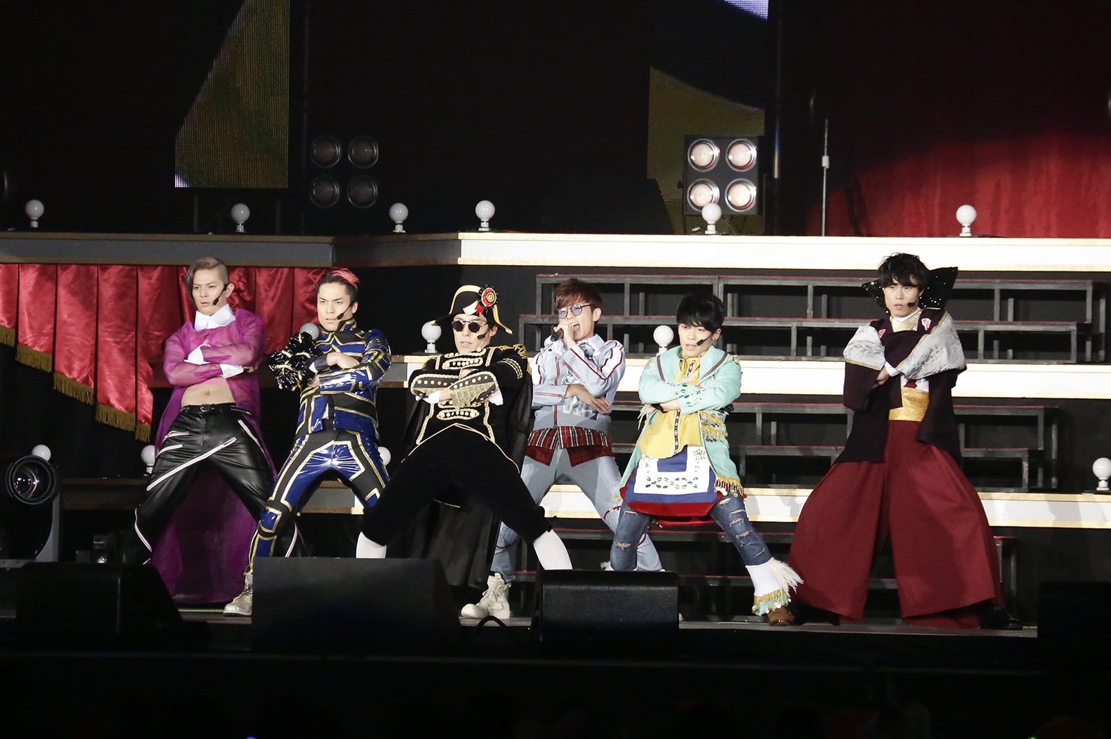 RADIO FISH／画像提供：ニッポン放送