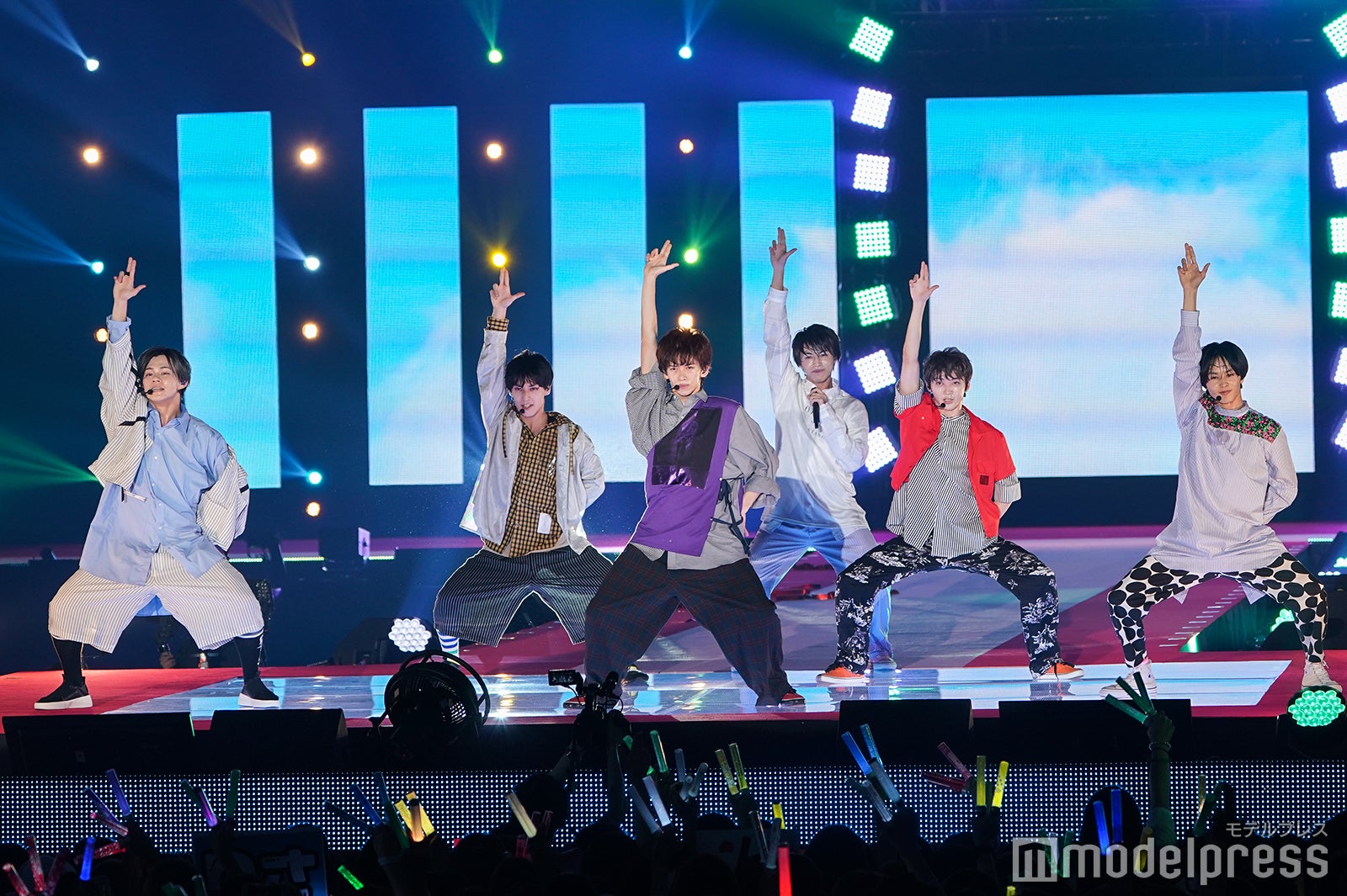 超特急（C）モデルプレス