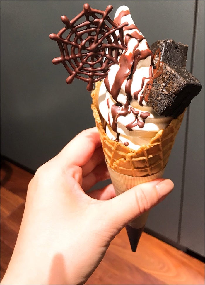 NY発ブラウニー専門店「ファット・ウィッチ・ベーカリー」世界3号店目が大阪にOPEN／画像提供：リボン食品株式会社