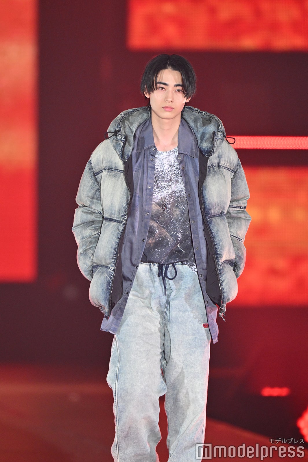 （C）モデルプレス