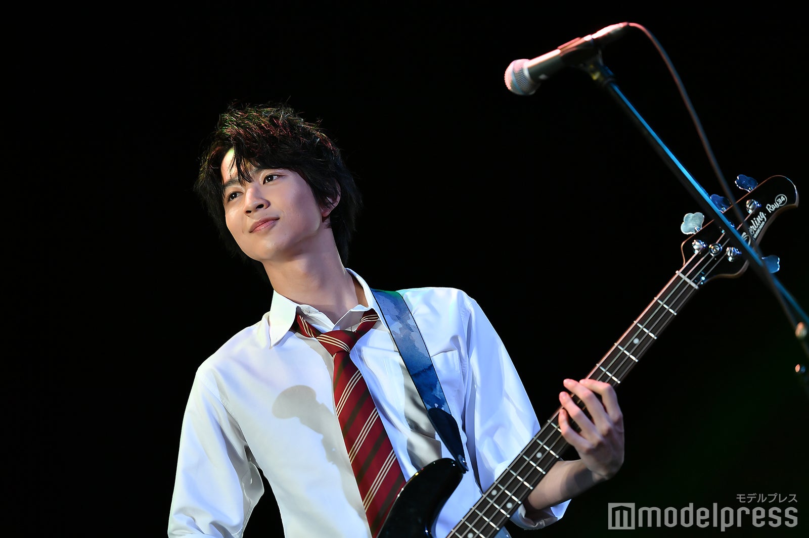 鈴木仁（C）モデルプレス