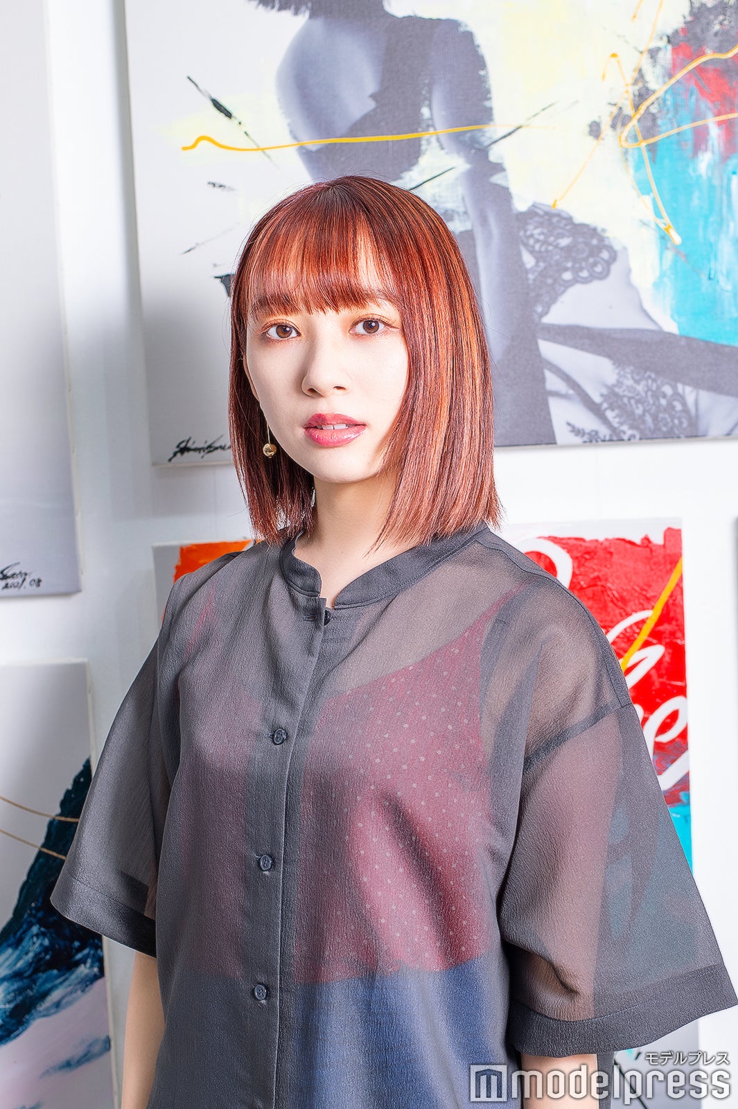 佐藤詩織（C）モデルプレス