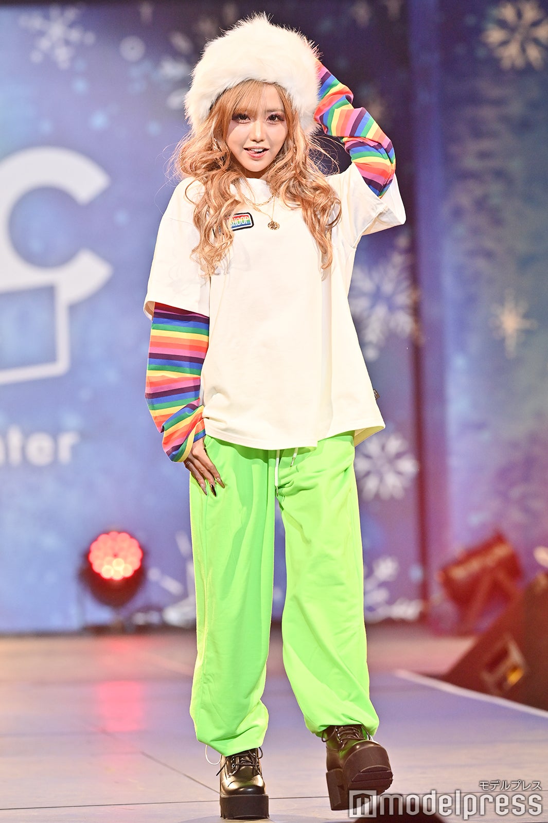 りせり（C）モデルプレス