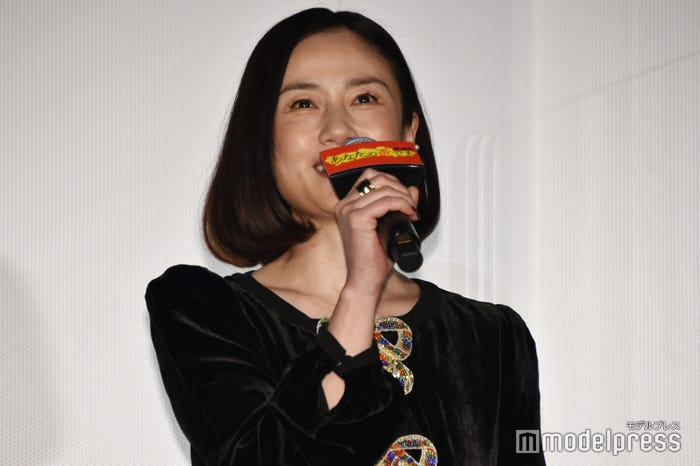 原田知世(C)モデルプレス