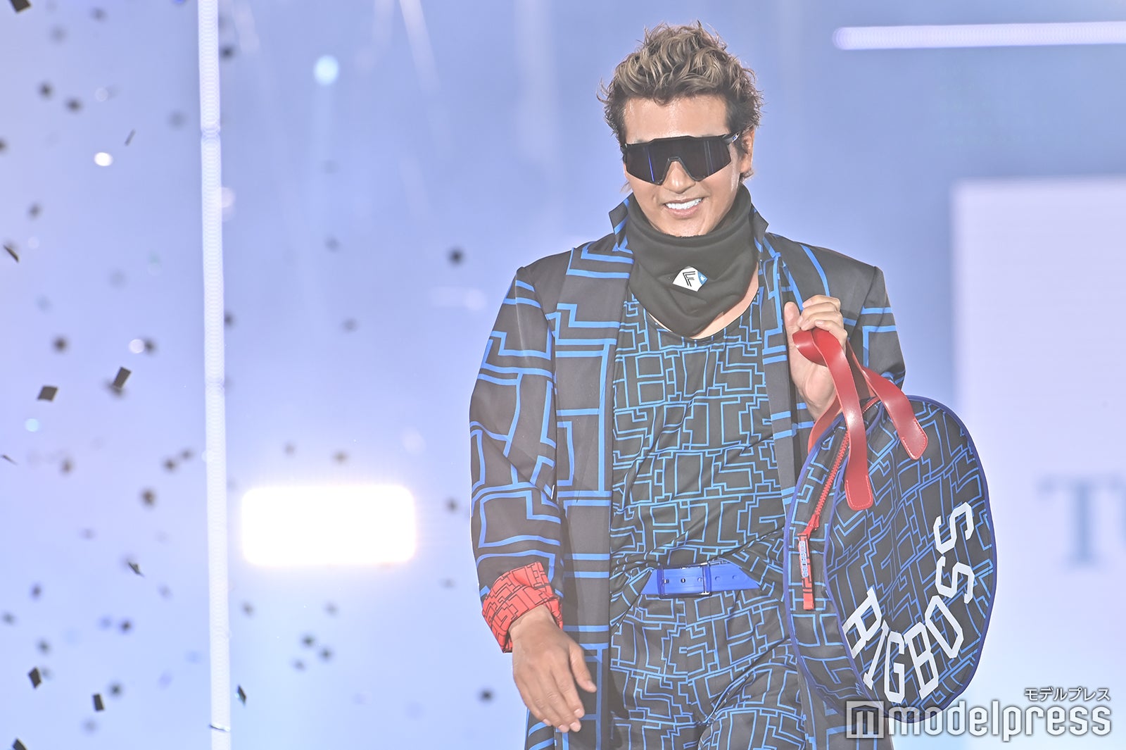 新庄剛志（C）モデルプレス