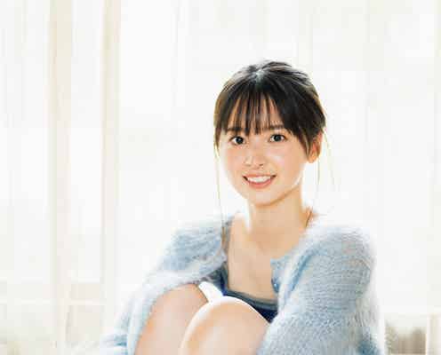 「私が女優になる日_」グランプリ・飯沼愛、驚くほどの透明感で素肌見せ